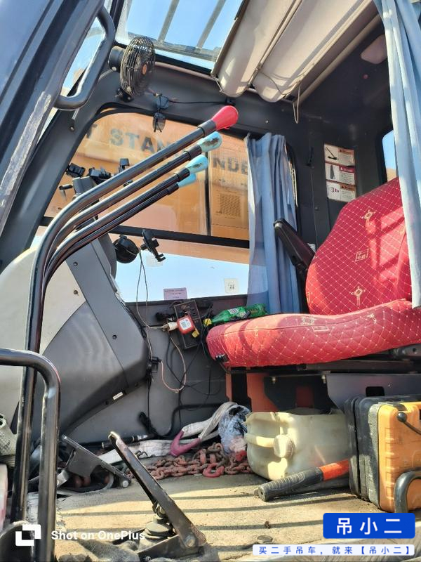 Buy XCMG xct8 Used Crane / 7