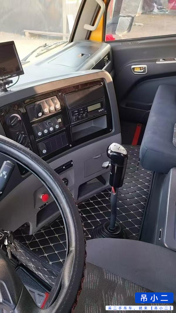 Buy XCMG 20k5c Used Crane / 4