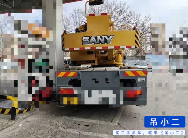 Buy Sany 12T5 Used Crane / 2
