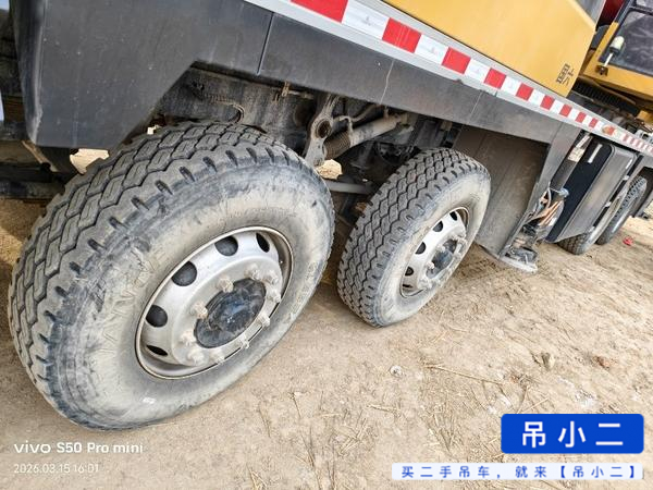 Buy Sany 50E Used Crane / 6