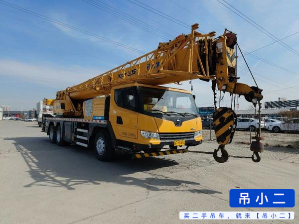 Buy XCMG XCT25 Used Crane / 2