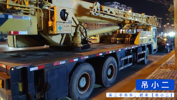 Buy XCMG 25k5 Used Crane / 2