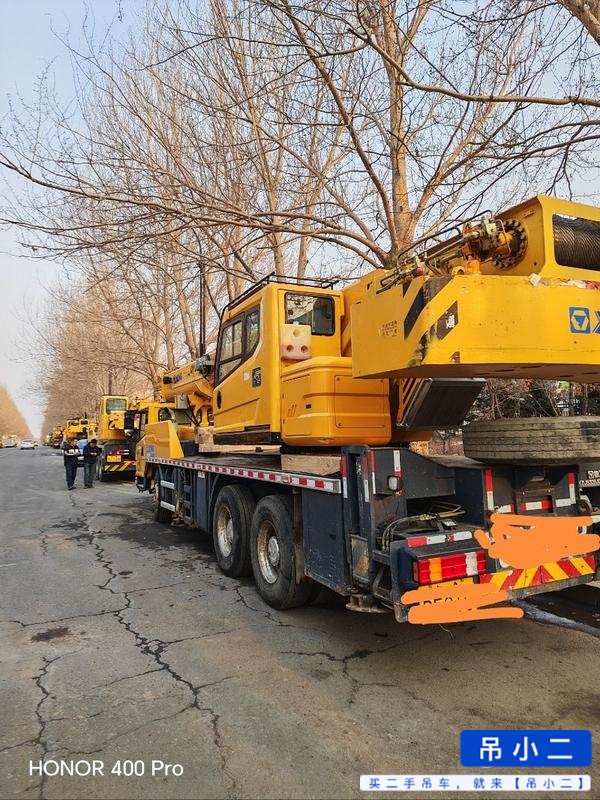 Buy XCMG 25k5c Used Crane / 2