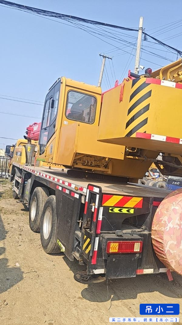 Buy Sany STC250E5 Used Crane / 4