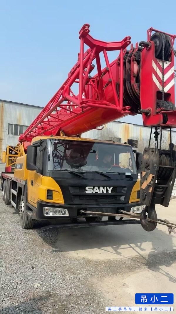Buy Sany STC250C5-1 Used Crane / 2