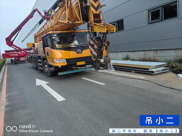 Buy XCMG XCT25 Used Crane / 2