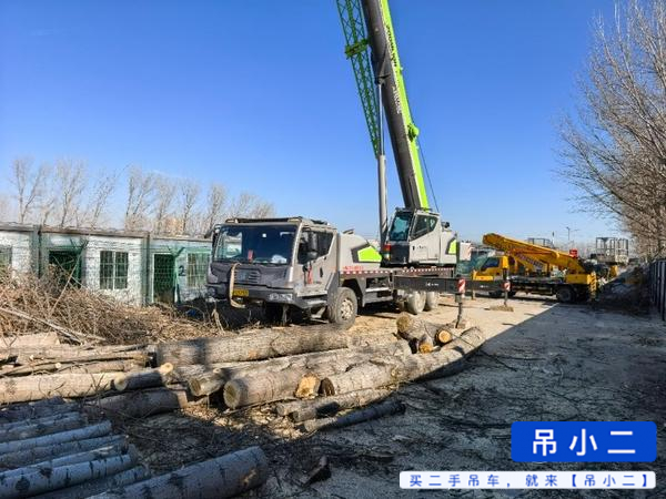 Buy 中联 ZTC251VE562 Used Crane
