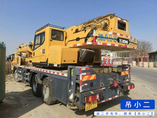 Buy XCMG XCT25 Used Crane / 3