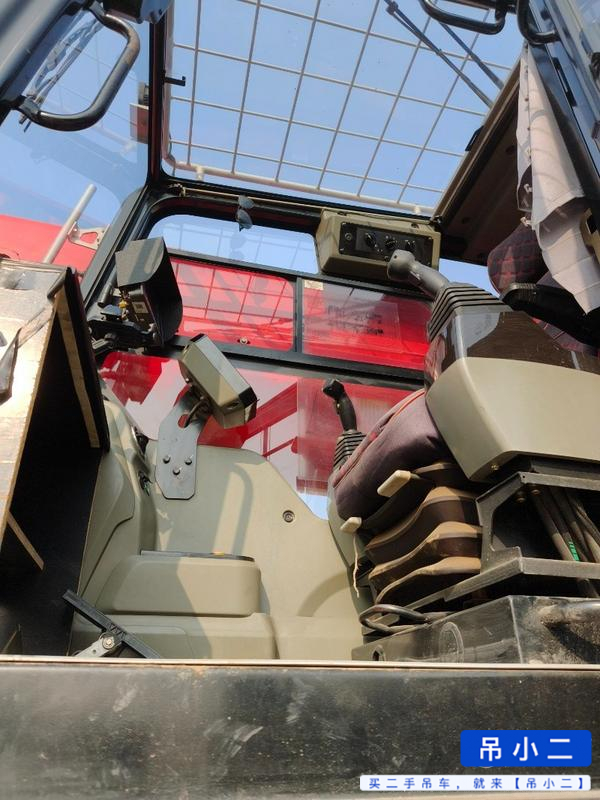 Buy Sany STC250E5 Used Crane / 8