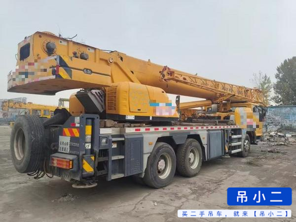 Buy XCMG XCT25 Used Crane / 2