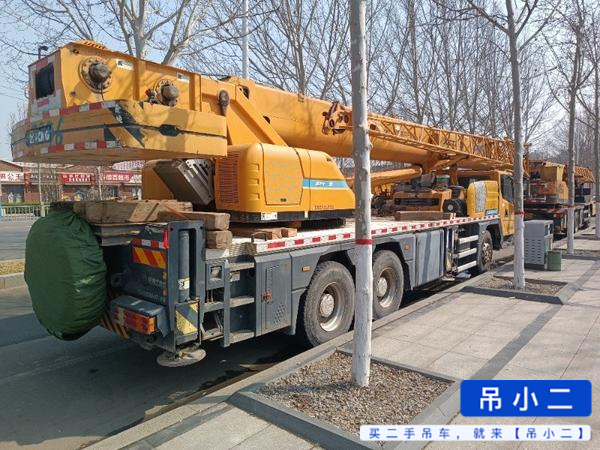 Buy XCMG XCT25 Used Crane / 3