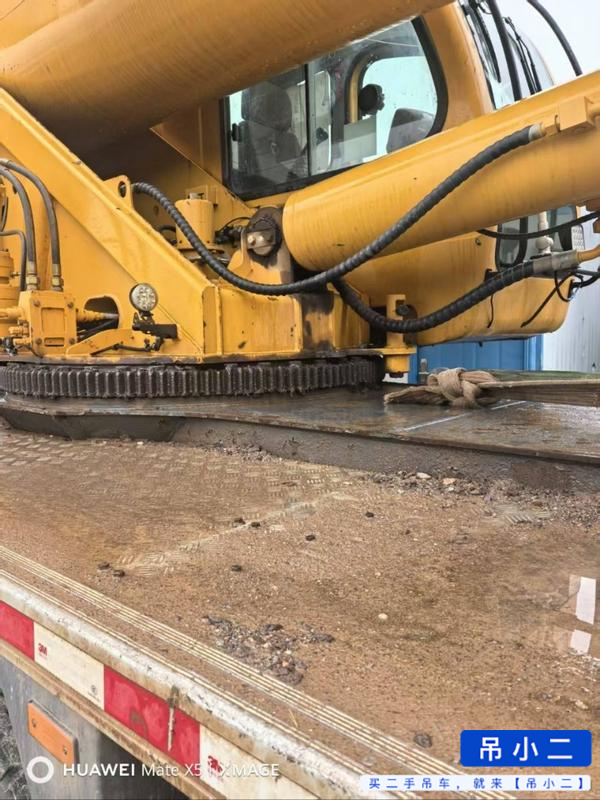 Buy XCMG 25k5D Used Crane / 4