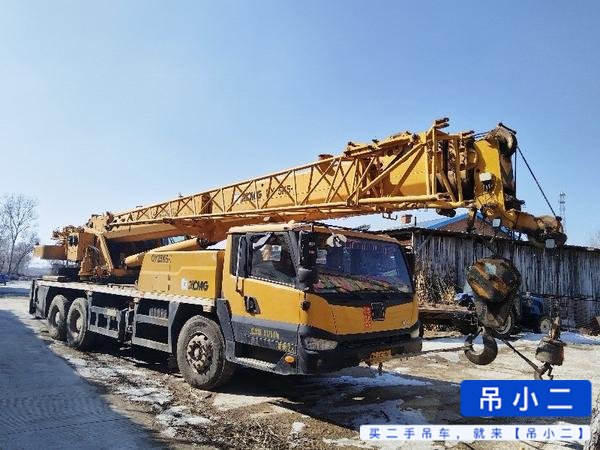 Buy XCMG 25K5 Used Crane / 6