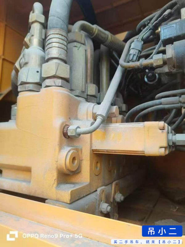 Buy XCMG 25k5 Used Crane / 3