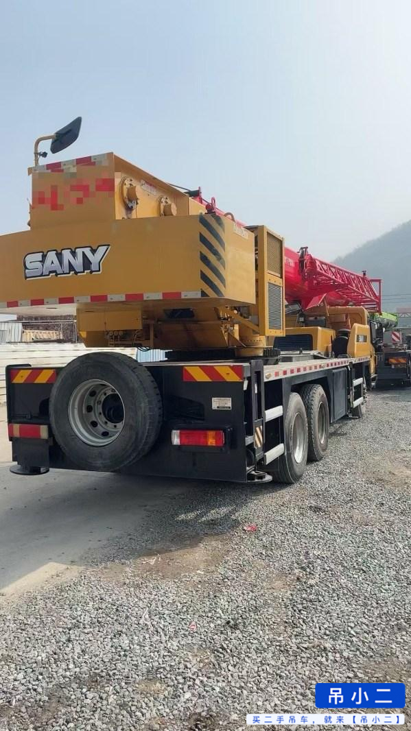Buy Sany STC250C5-1 Used Crane / 3