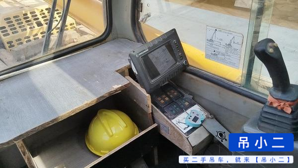 Buy XCMG 25K5 Used Crane / 2