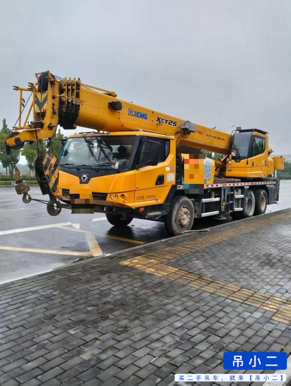 Buy XCMG XCT Used Crane / 2