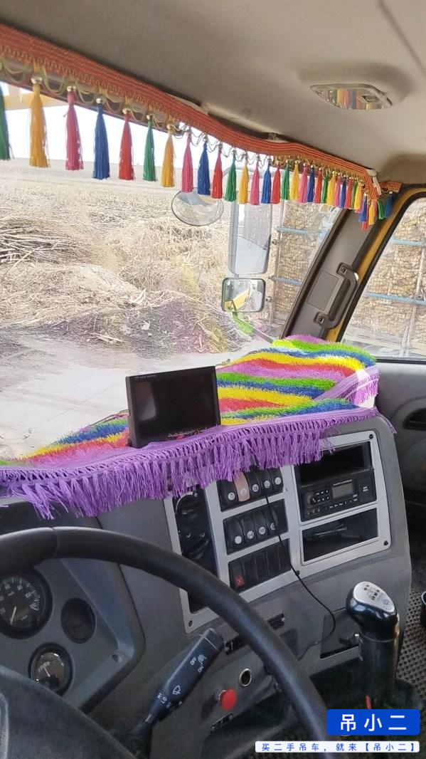 Buy XCMG 25K5 Used Crane / 3