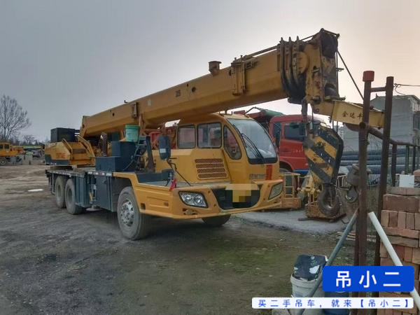 Buy XCMG 16b Used Crane / 2