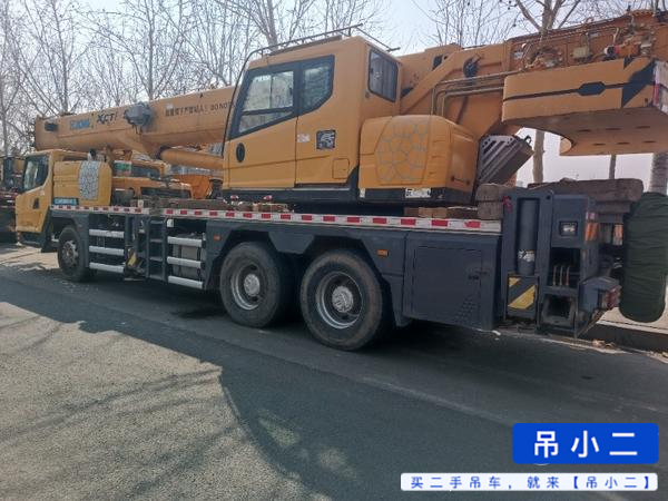 Buy XCMG XCT25 Used Crane / 4