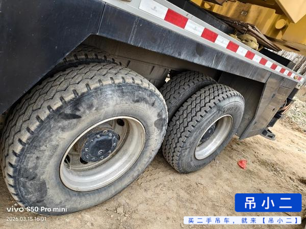 Buy Sany 50E Used Crane / 3