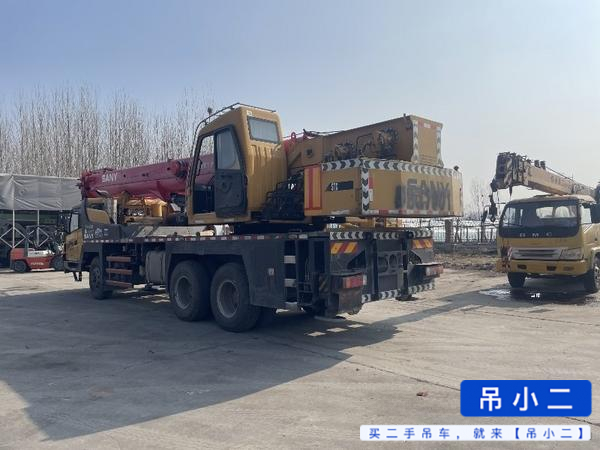 Buy Sany STC200C5 Used Crane / 4