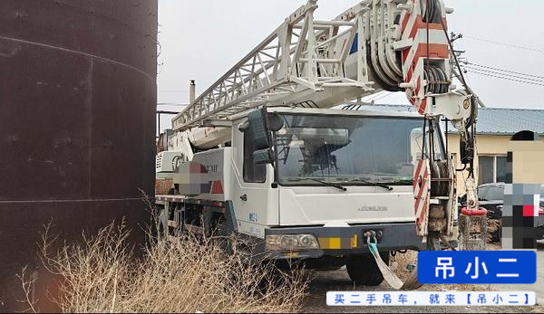 Buy Zoomlion QY25V531 Used Crane