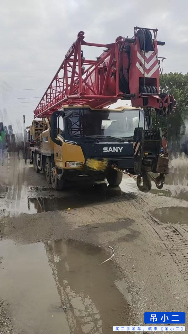 Buy Sany 40T5 Used Crane / 2