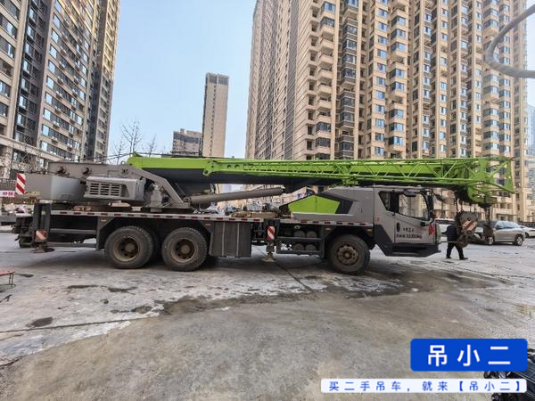 Buy Zoomlion 250A Used Crane