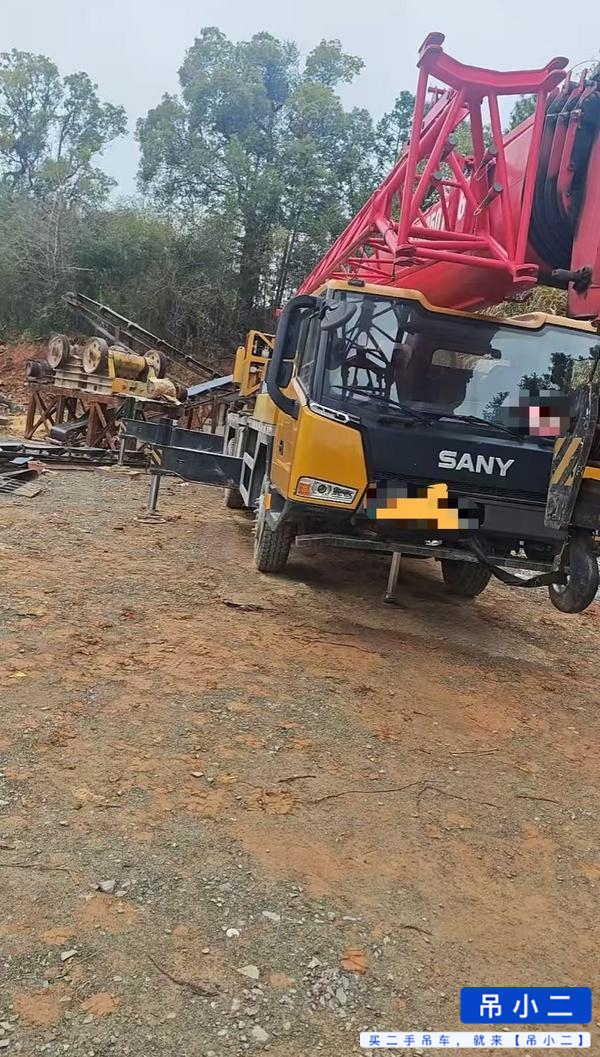 Buy Sany STC250C5-1 Used Crane / 2