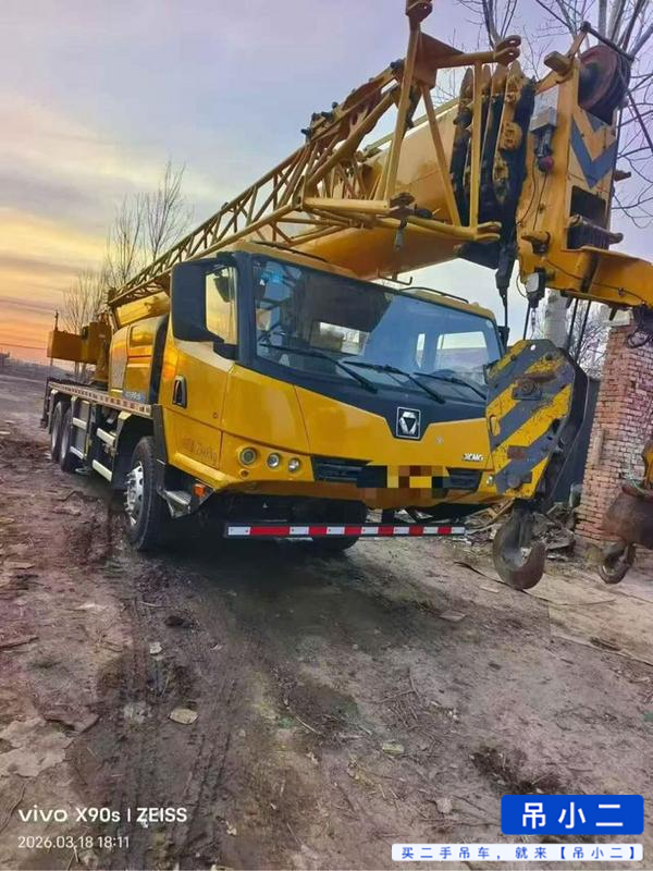 Buy XCMG XCT20L5 Used Crane / 2