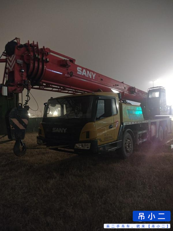 Buy Sany STC250E5 Used Crane / 2 Buy Sany STC250E5 Used Crane / 2