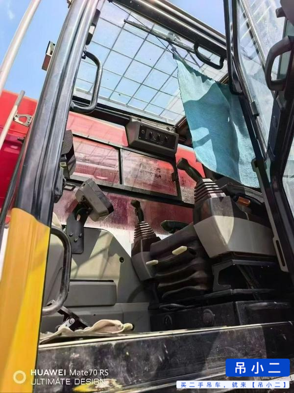 Buy Sany STC250E5 Used Crane / 4