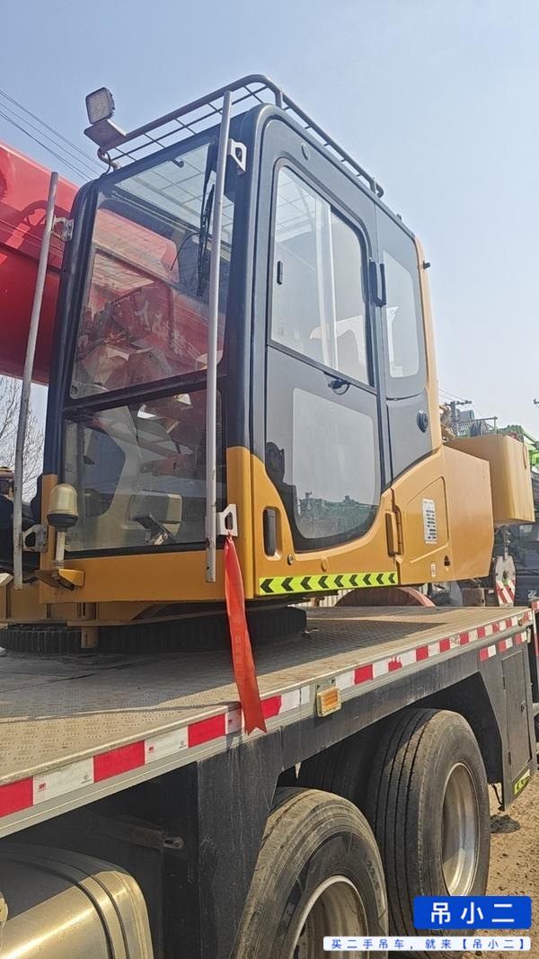 Buy Sany STC250E5 Used Crane / 3
