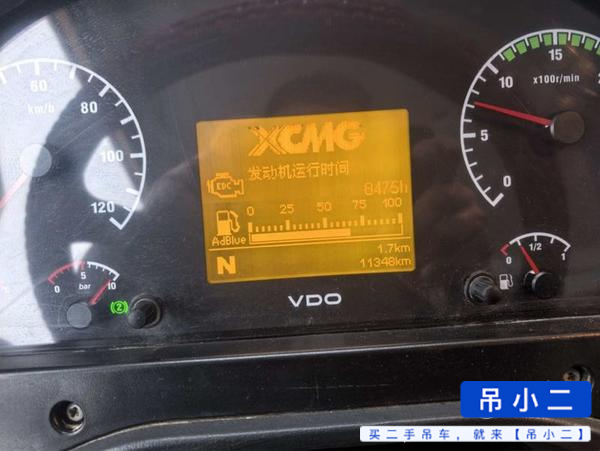 Buy XCMG XCT25 Used Crane / 2