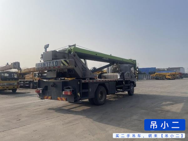 Buy Zoomlion ZTC121V461 Used Crane / 4