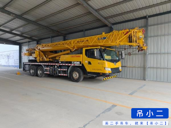 Buy XCMG 25k5a Used Crane / 2
