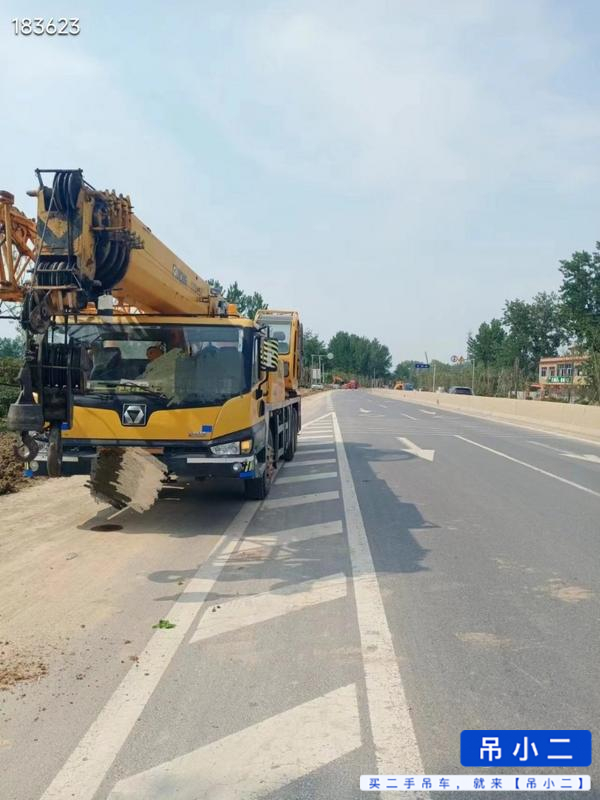 Buy XCMG 25k5 Used Crane / 5