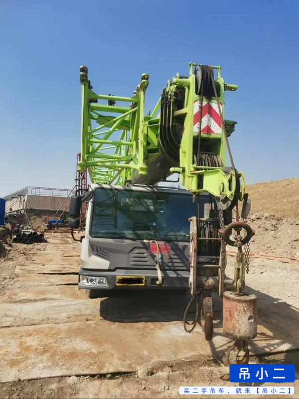 Buy Zoomlion 250A Used Crane