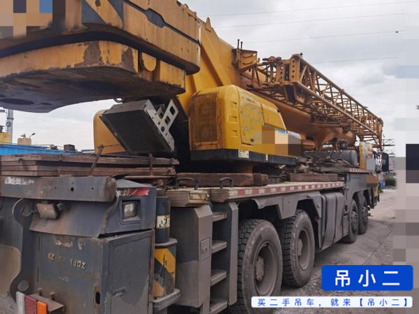 Buy XCMG XCT55L6 Used Crane / 2