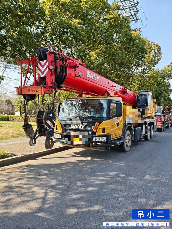 Buy Sany STC250C5-1 Used Crane / 2