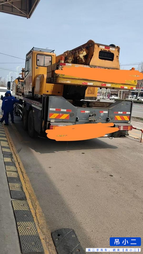 Buy XCMG XCT35 Used Crane / 2