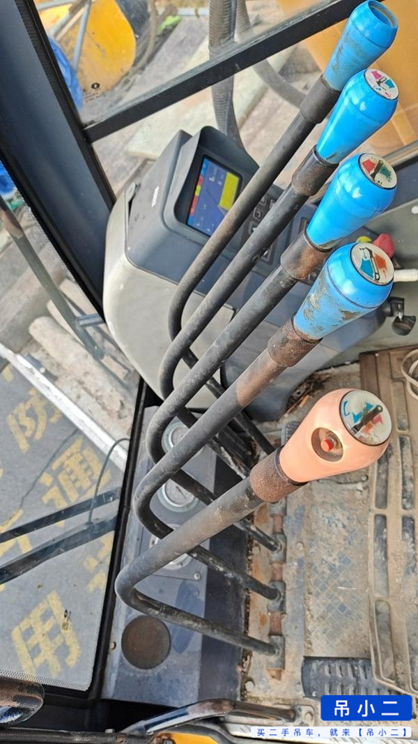 Buy XCMG XCT12 Used Crane / 3