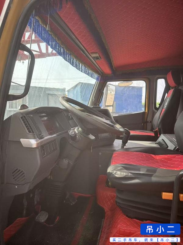 Buy Sany 25T5 Used Crane / 4