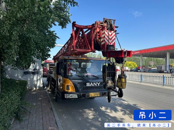 Buy 三一 STC250H Used Crane