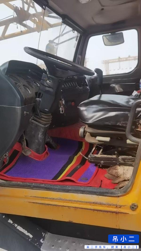 Buy XCMG 25K5 Used Crane / 6