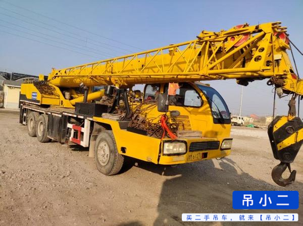 Buy XCMG 20B Used Crane / 6