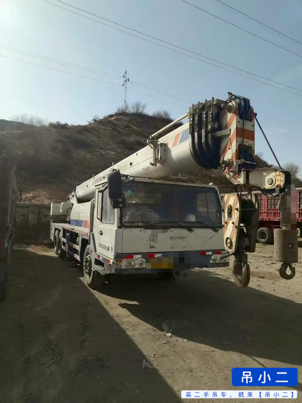 Buy Zoomlion 30V5 Used Crane / 3