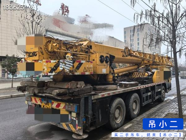 Buy XCMG 25k5 Used Crane / 2