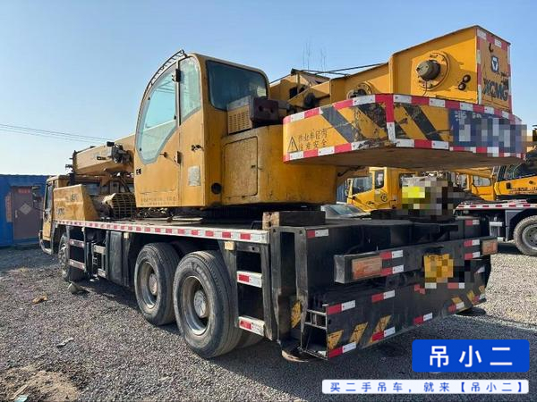 Buy XCMG 25K5 Used Crane / 4